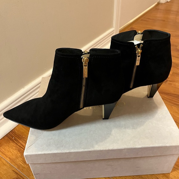 Jimmy choo ankle boots (perfect Christmas gift) - Picture 2 of 6